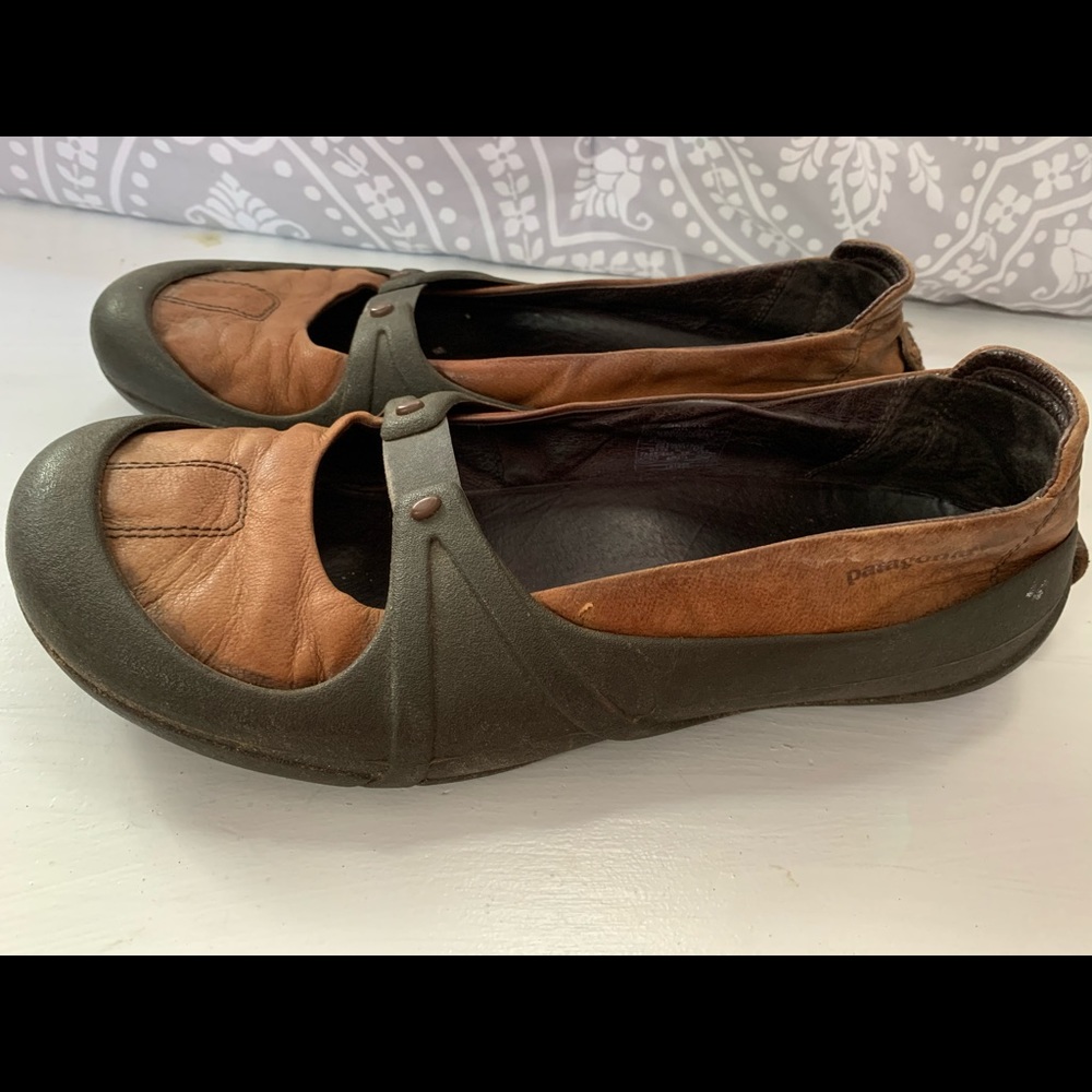 Convertible Patagonia Ballet Shoes